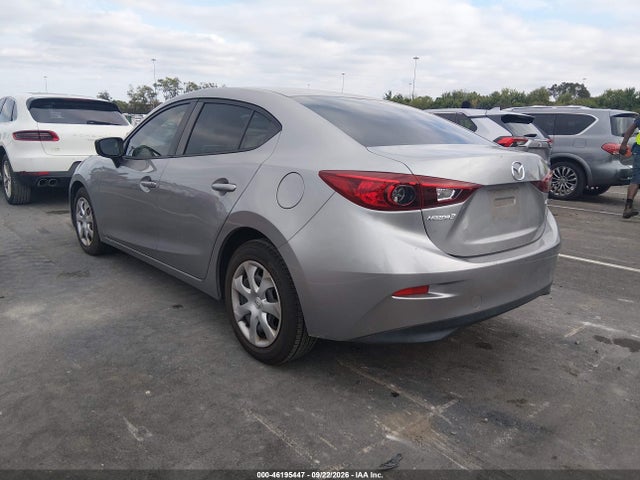 Auction sale of the 2015 Mazda Mazda3 I Sport, vin: 3MZBM1U78FM179241, lot number: 46195447