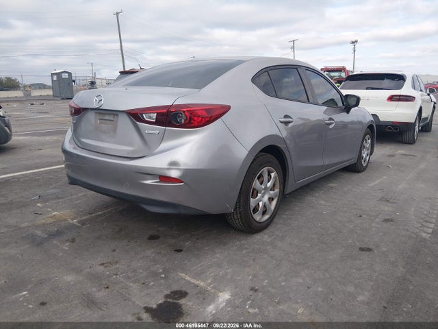 Auction sale of the 2015 Mazda Mazda3 I Sport, vin: 3MZBM1U78FM179241, lot number: 46195447