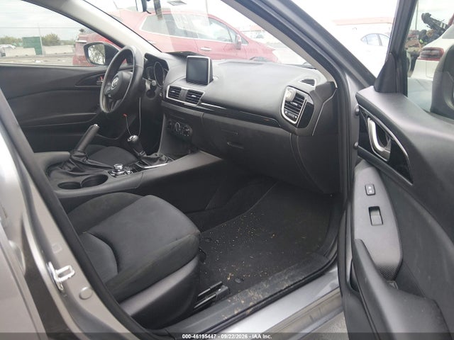 Auction sale of the 2015 Mazda Mazda3 I Sport, vin: 3MZBM1U78FM179241, lot number: 46195447