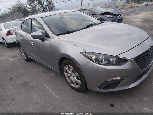 Auction sale of the 2015 Mazda Mazda3 I Sport, vin: 3MZBM1U78FM179241, lot number: 46195447