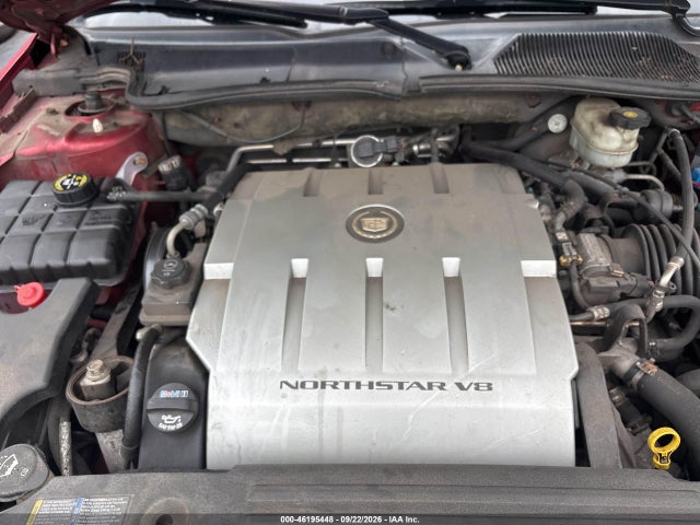 Продаж на аукціоні авто 2009 Cadillac Dts 1sd, vin: 1G6KD57Y99U126243, номер лоту: 46195448