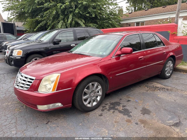 Продаж на аукціоні авто 2009 Cadillac Dts 1sd, vin: 1G6KD57Y99U126243, номер лоту: 46195448