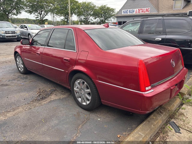 Продаж на аукціоні авто 2009 Cadillac Dts 1sd, vin: 1G6KD57Y99U126243, номер лоту: 46195448