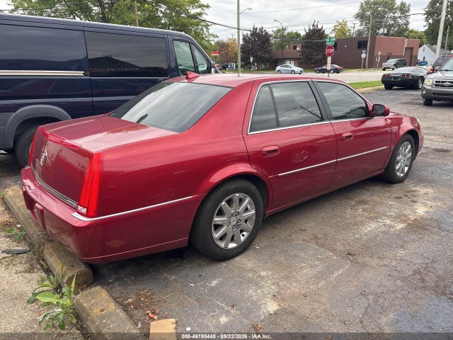 Продаж на аукціоні авто 2009 Cadillac Dts 1sd, vin: 1G6KD57Y99U126243, номер лоту: 46195448