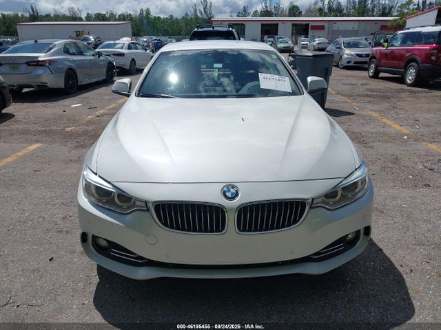 Продажа на аукционе авто 2015 Bmw 428i, vin: WBA3V5C50F5A79216, номер лота: 46195455