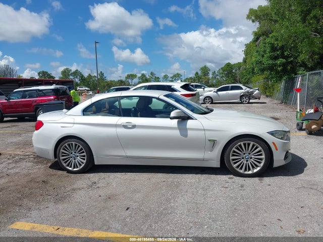 Продажа на аукционе авто 2015 Bmw 428i, vin: WBA3V5C50F5A79216, номер лота: 46195455