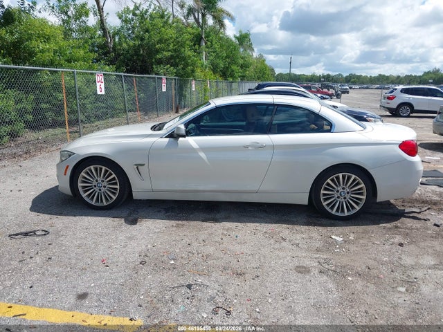 Продажа на аукционе авто 2015 Bmw 428i, vin: WBA3V5C50F5A79216, номер лота: 46195455