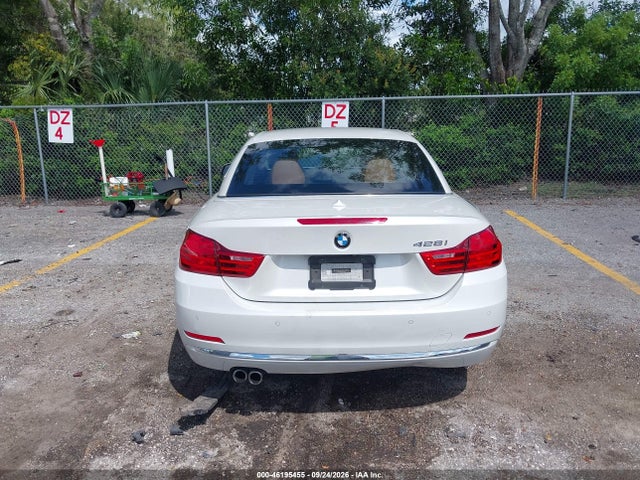 Продажа на аукционе авто 2015 Bmw 428i, vin: WBA3V5C50F5A79216, номер лота: 46195455