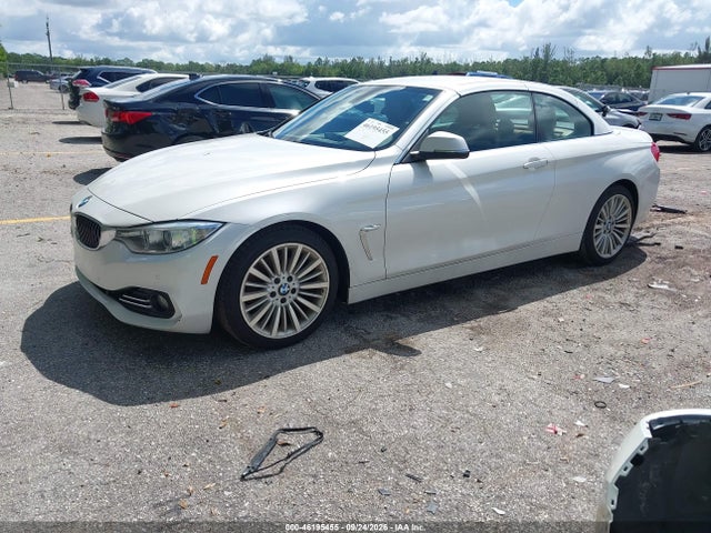 Продажа на аукционе авто 2015 Bmw 428i, vin: WBA3V5C50F5A79216, номер лота: 46195455