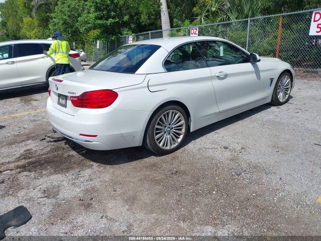 Продажа на аукционе авто 2015 Bmw 428i, vin: WBA3V5C50F5A79216, номер лота: 46195455
