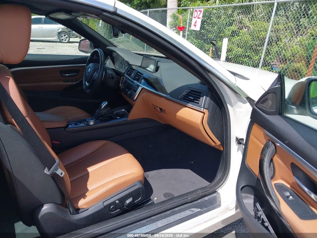 Продажа на аукционе авто 2015 Bmw 428i, vin: WBA3V5C50F5A79216, номер лота: 46195455