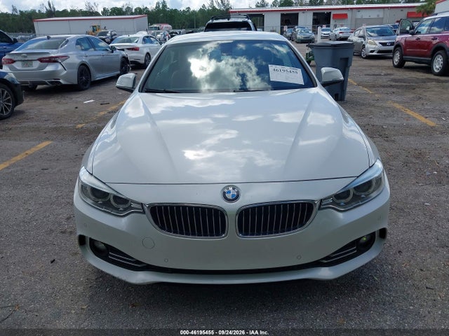 Продажа на аукционе авто 2015 Bmw 428i, vin: WBA3V5C50F5A79216, номер лота: 46195455