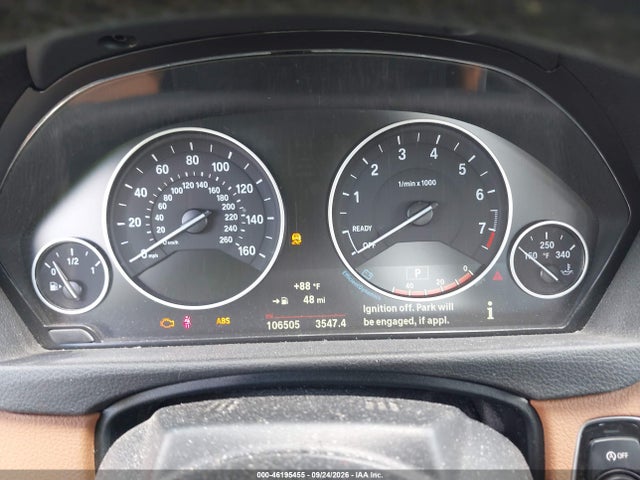 Продажа на аукционе авто 2015 Bmw 428i, vin: WBA3V5C50F5A79216, номер лота: 46195455