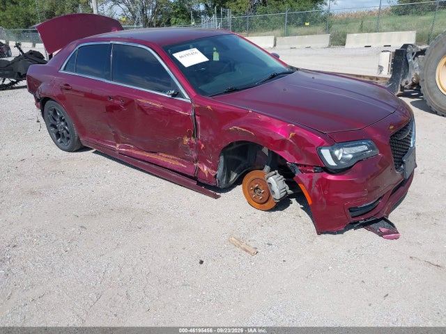 Auction sale of the 2021 Chrysler 300 Touring L Awd, vin: 2C3CCARG9MH669125, lot number: 46195456