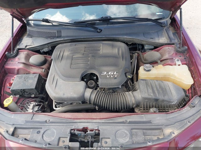 46195456 :رقم المزاد ، 2C3CCARG9MH669125 vin ، 2021 Chrysler 300 Touring L Awd مزاد بيع