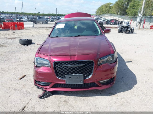 46195456 :رقم المزاد ، 2C3CCARG9MH669125 vin ، 2021 Chrysler 300 Touring L Awd مزاد بيع