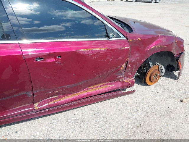 46195456 :رقم المزاد ، 2C3CCARG9MH669125 vin ، 2021 Chrysler 300 Touring L Awd مزاد بيع