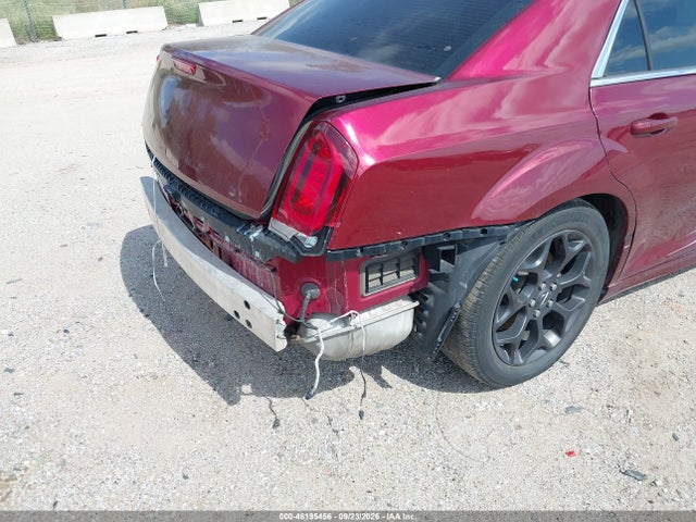 46195456 :رقم المزاد ، 2C3CCARG9MH669125 vin ، 2021 Chrysler 300 Touring L Awd مزاد بيع