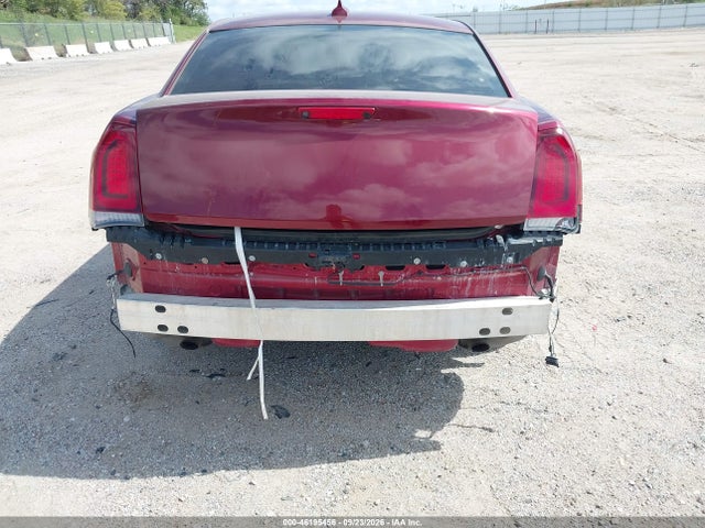 46195456 :رقم المزاد ، 2C3CCARG9MH669125 vin ، 2021 Chrysler 300 Touring L Awd مزاد بيع