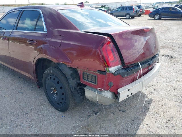 46195456 :رقم المزاد ، 2C3CCARG9MH669125 vin ، 2021 Chrysler 300 Touring L Awd مزاد بيع