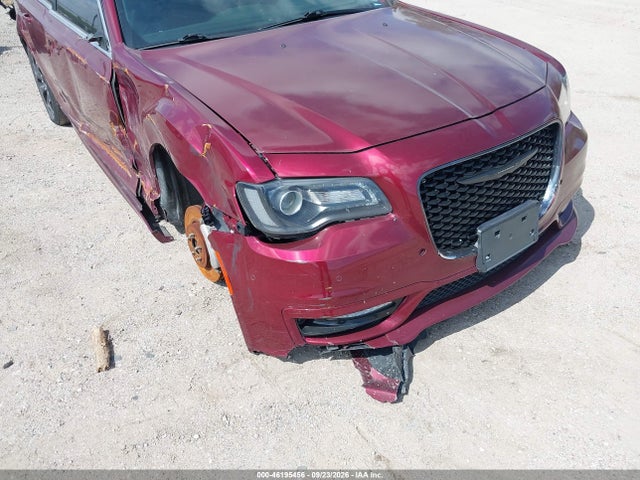 46195456 :رقم المزاد ، 2C3CCARG9MH669125 vin ، 2021 Chrysler 300 Touring L Awd مزاد بيع