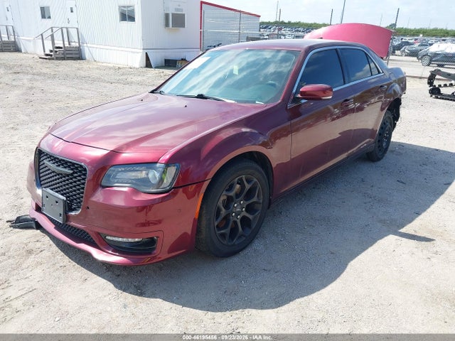 46195456 :رقم المزاد ، 2C3CCARG9MH669125 vin ، 2021 Chrysler 300 Touring L Awd مزاد بيع