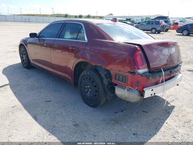 46195456 :رقم المزاد ، 2C3CCARG9MH669125 vin ، 2021 Chrysler 300 Touring L Awd مزاد بيع