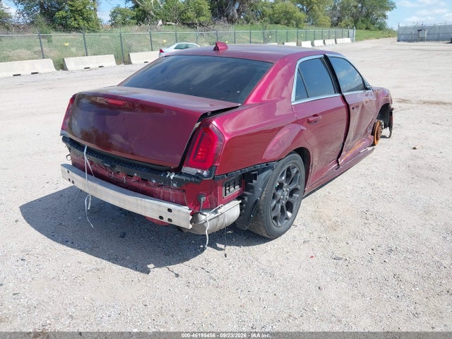 46195456 :رقم المزاد ، 2C3CCARG9MH669125 vin ، 2021 Chrysler 300 Touring L Awd مزاد بيع