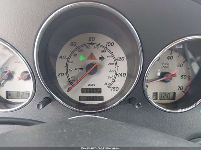 46195457 :رقم المزاد ، WDBKK65FX2F269186 vin ، 2002 Mercedes-benz Slk 320 مزاد بيع