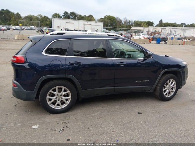 46195459 :رقم المزاد ، 1C4PJMCS5GW308255 vin ، 2016 Jeep Cherokee Latitude مزاد بيع
