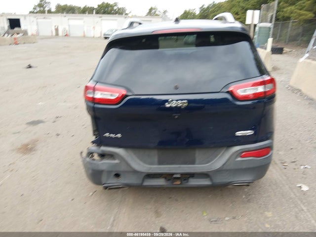 46195459 :رقم المزاد ، 1C4PJMCS5GW308255 vin ، 2016 Jeep Cherokee Latitude مزاد بيع