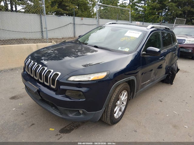 46195459 :رقم المزاد ، 1C4PJMCS5GW308255 vin ، 2016 Jeep Cherokee Latitude مزاد بيع