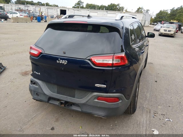 46195459 :رقم المزاد ، 1C4PJMCS5GW308255 vin ، 2016 Jeep Cherokee Latitude مزاد بيع