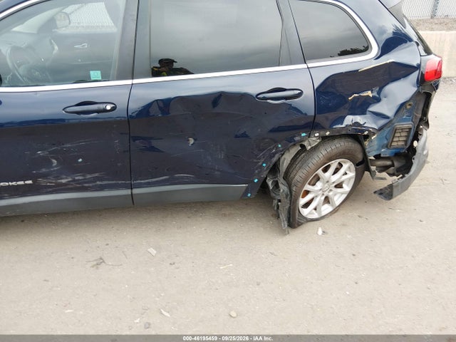 46195459 :رقم المزاد ، 1C4PJMCS5GW308255 vin ، 2016 Jeep Cherokee Latitude مزاد بيع