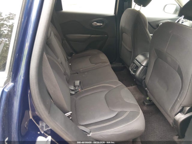 46195459 :رقم المزاد ، 1C4PJMCS5GW308255 vin ، 2016 Jeep Cherokee Latitude مزاد بيع