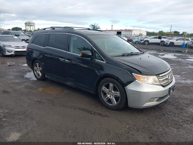 Продаж на аукціоні авто 2012 Honda Odyssey Touring/touring Elite, vin: 5FNRL5H9XCB086051, номер лоту: 46195462