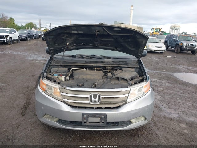 Aukcja sprzedaży 2012 Honda Odyssey Touring/touring Elite, vin: 5FNRL5H9XCB086051, numer aukcji: 46195462