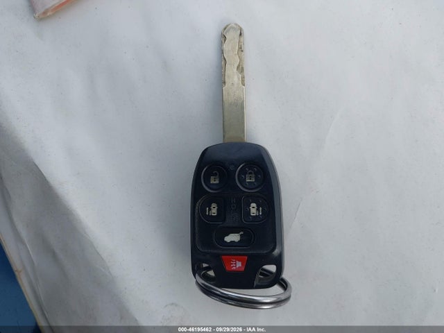 Aukcja sprzedaży 2012 Honda Odyssey Touring/touring Elite, vin: 5FNRL5H9XCB086051, numer aukcji: 46195462