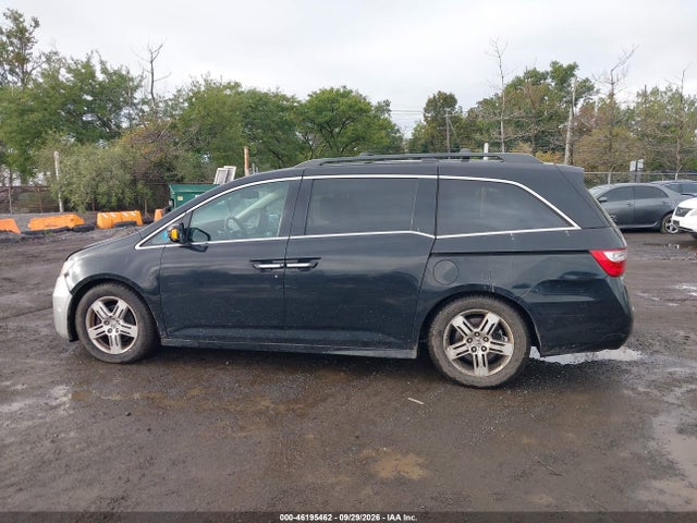 Aukcja sprzedaży 2012 Honda Odyssey Touring/touring Elite, vin: 5FNRL5H9XCB086051, numer aukcji: 46195462