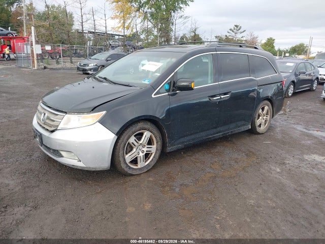 Aukcja sprzedaży 2012 Honda Odyssey Touring/touring Elite, vin: 5FNRL5H9XCB086051, numer aukcji: 46195462