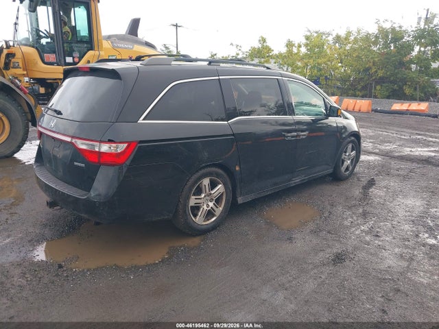 Aukcja sprzedaży 2012 Honda Odyssey Touring/touring Elite, vin: 5FNRL5H9XCB086051, numer aukcji: 46195462