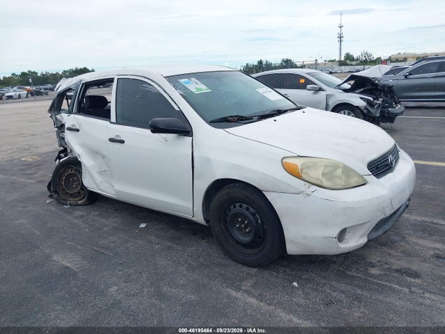 Auction sale of the 2007 Toyota Matrix, vin: 2T1KR32E07C643487, lot number: 46195464