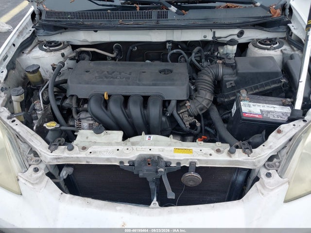 2007 Toyota Matrix მანქანა იყიდება აუქციონზე, vin: 2T1KR32E07C643487, აუქციონის ნომერი: 46195464