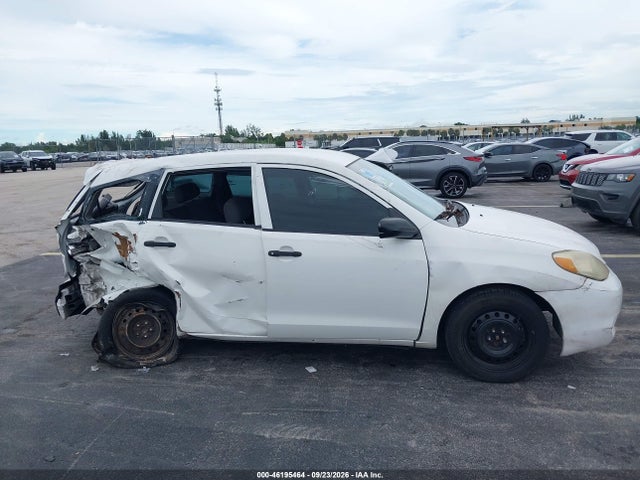 2007 Toyota Matrix მანქანა იყიდება აუქციონზე, vin: 2T1KR32E07C643487, აუქციონის ნომერი: 46195464