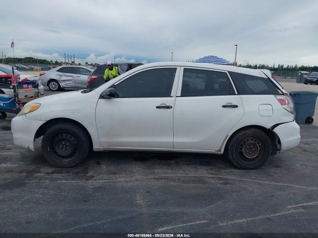 2007 Toyota Matrix მანქანა იყიდება აუქციონზე, vin: 2T1KR32E07C643487, აუქციონის ნომერი: 46195464