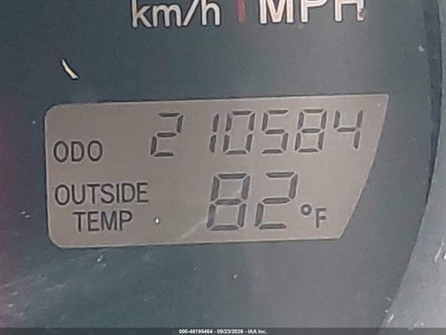 2007 Toyota Matrix მანქანა იყიდება აუქციონზე, vin: 2T1KR32E07C643487, აუქციონის ნომერი: 46195464