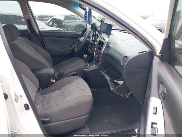2007 Toyota Matrix მანქანა იყიდება აუქციონზე, vin: 2T1KR32E07C643487, აუქციონის ნომერი: 46195464