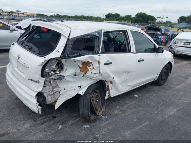 2007 Toyota Matrix მანქანა იყიდება აუქციონზე, vin: 2T1KR32E07C643487, აუქციონის ნომერი: 46195464