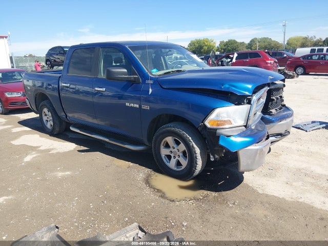 Продажа на аукционе авто 2009 Dodge Ram 1500 Slt/sport/trx, vin: 1D3HV13T79S759527, номер лота: 46195466