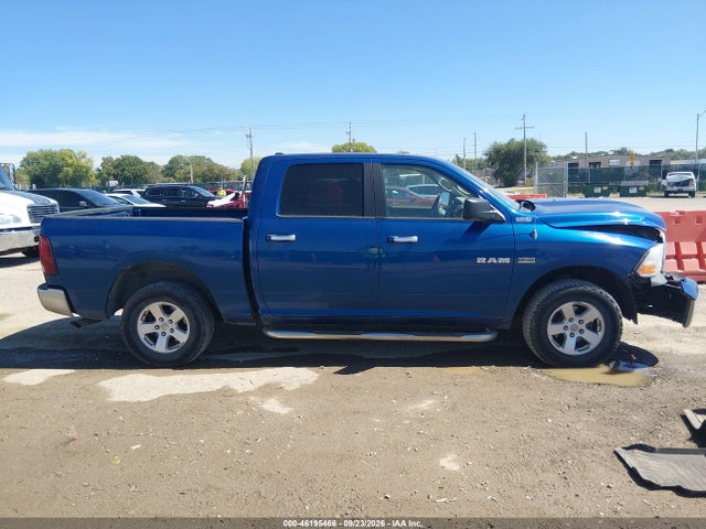 Продажа на аукционе авто 2009 Dodge Ram 1500 Slt/sport/trx, vin: 1D3HV13T79S759527, номер лота: 46195466